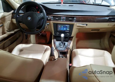 2011 BMW 328 Xi Sulev from USA, damaged, VIN WBAPK5C58BA656521